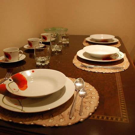 Residence Al Hamra Apartments Rijad Zewnętrze zdjęcie