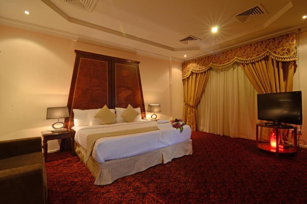 Residence Al Hamra Apartments Rijad Pokój zdjęcie