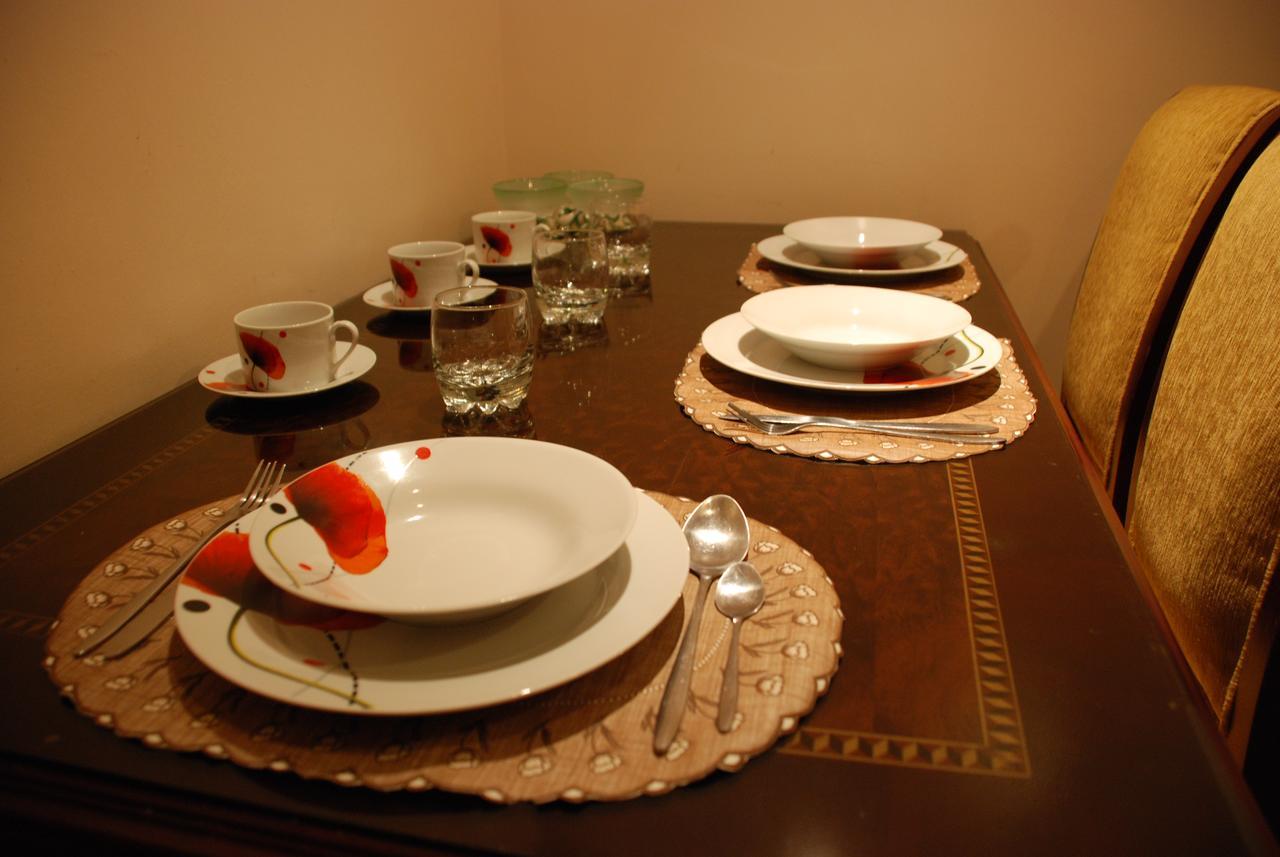 Residence Al Hamra Apartments Rijad Zewnętrze zdjęcie
