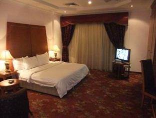 Residence Al Hamra Apartments Rijad Zewnętrze zdjęcie
