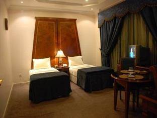 Residence Al Hamra Apartments Rijad Zewnętrze zdjęcie
